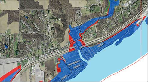 flood zone map connecticut