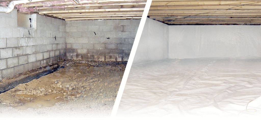 how to waterproofing a basement New Jersey