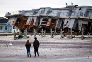Hurricane Sandy Recovery