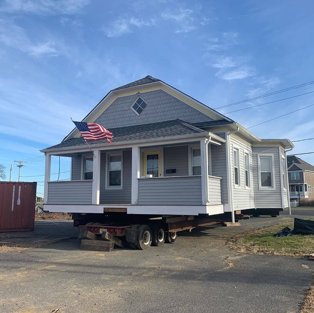 House Moving Near Me in CT